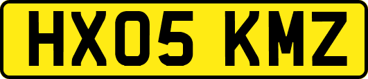 HX05KMZ