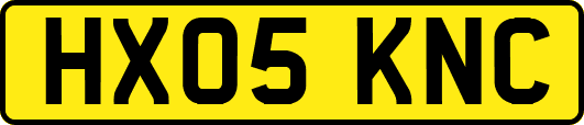 HX05KNC