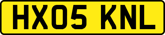 HX05KNL