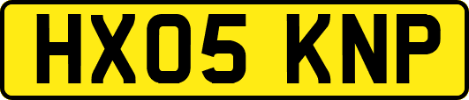 HX05KNP
