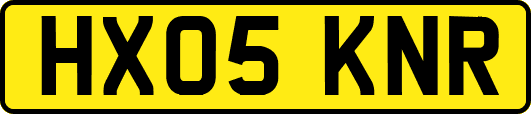HX05KNR