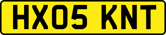 HX05KNT