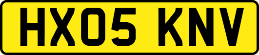 HX05KNV