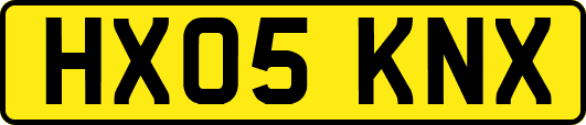 HX05KNX