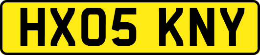 HX05KNY