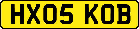 HX05KOB