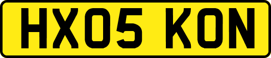 HX05KON