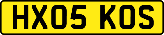 HX05KOS