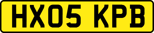 HX05KPB