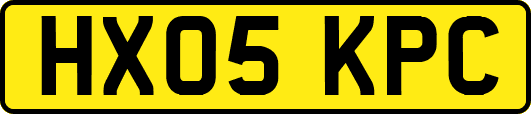 HX05KPC