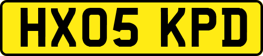 HX05KPD