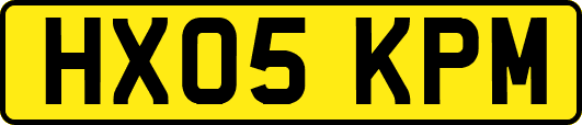 HX05KPM