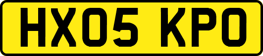 HX05KPO