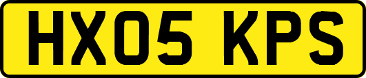 HX05KPS