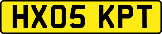 HX05KPT