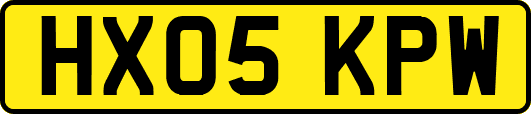HX05KPW