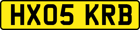 HX05KRB