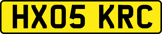 HX05KRC