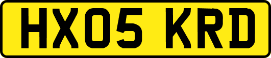 HX05KRD