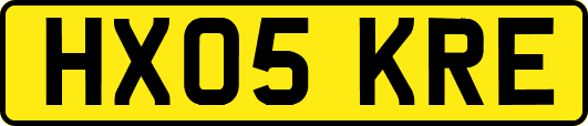 HX05KRE