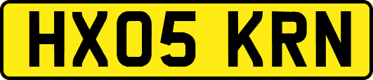 HX05KRN