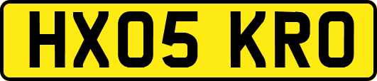 HX05KRO