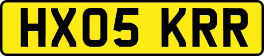 HX05KRR