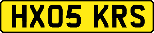 HX05KRS