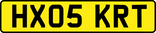 HX05KRT