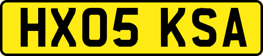 HX05KSA