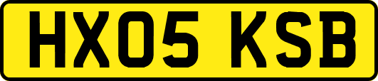HX05KSB