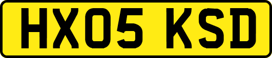 HX05KSD