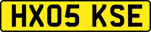 HX05KSE