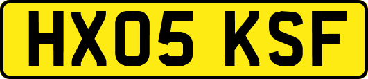 HX05KSF
