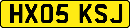 HX05KSJ