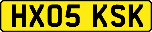 HX05KSK