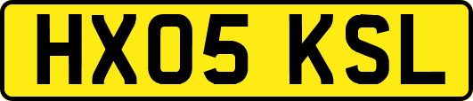 HX05KSL