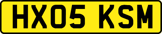 HX05KSM
