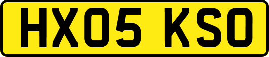 HX05KSO