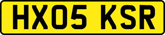 HX05KSR