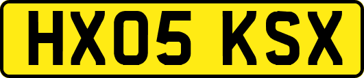 HX05KSX