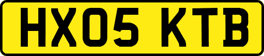 HX05KTB