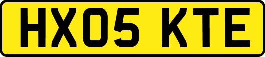 HX05KTE