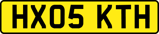 HX05KTH