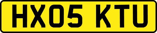 HX05KTU