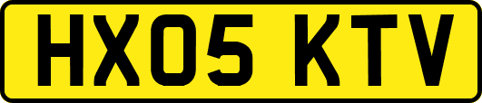 HX05KTV