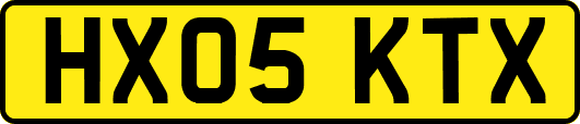 HX05KTX