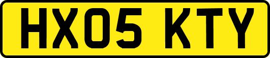 HX05KTY