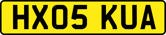 HX05KUA