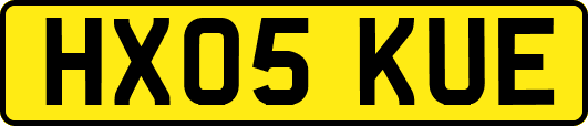 HX05KUE